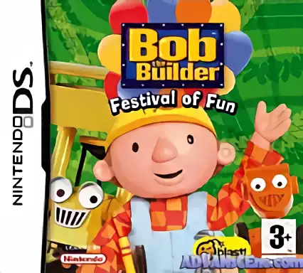 Image n° 1 - box : Bob the Builder - Festival of Fun